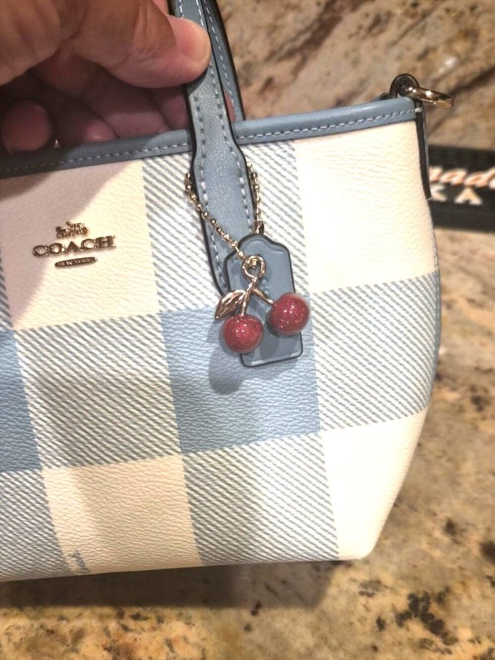Coach Brand New Cherry Shoe Charm CCQ36 It's $25 & it's brand new - NO OFFERS -